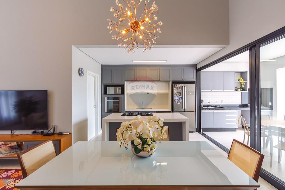 Casa de Condomínio - Venda - Indaiatuba , São Paulo - IMG_1394.jpg - Sala de jantar - 690651013-58