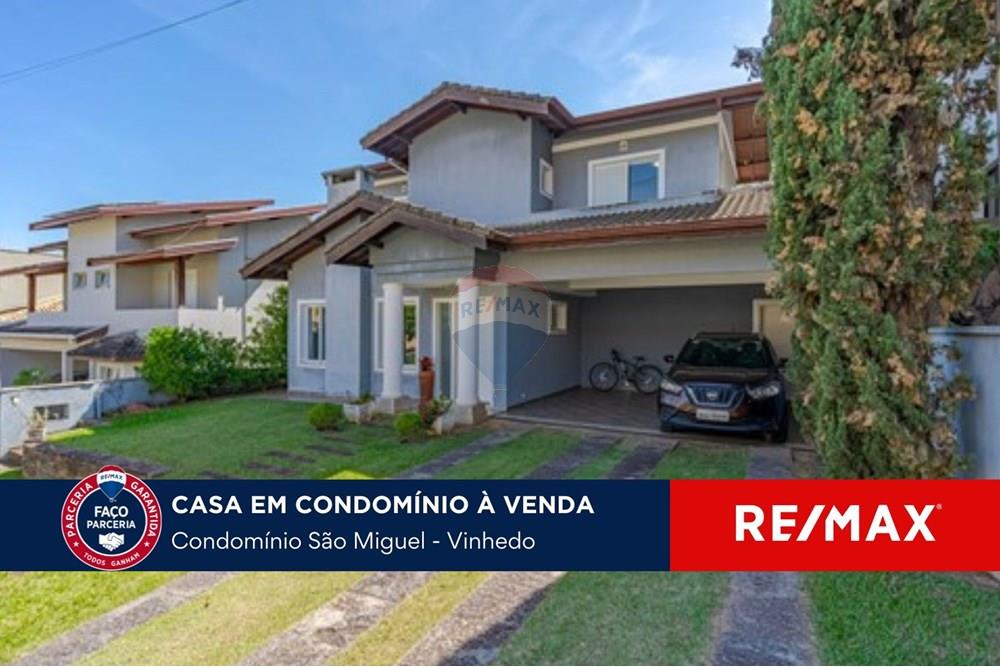 Casa de Condomínio - Venda - Vinhedo , São Paulo - Capa Ilist e site - MODELO - NÃO APAGAR (6).jpg - Fachada - 690941021-45