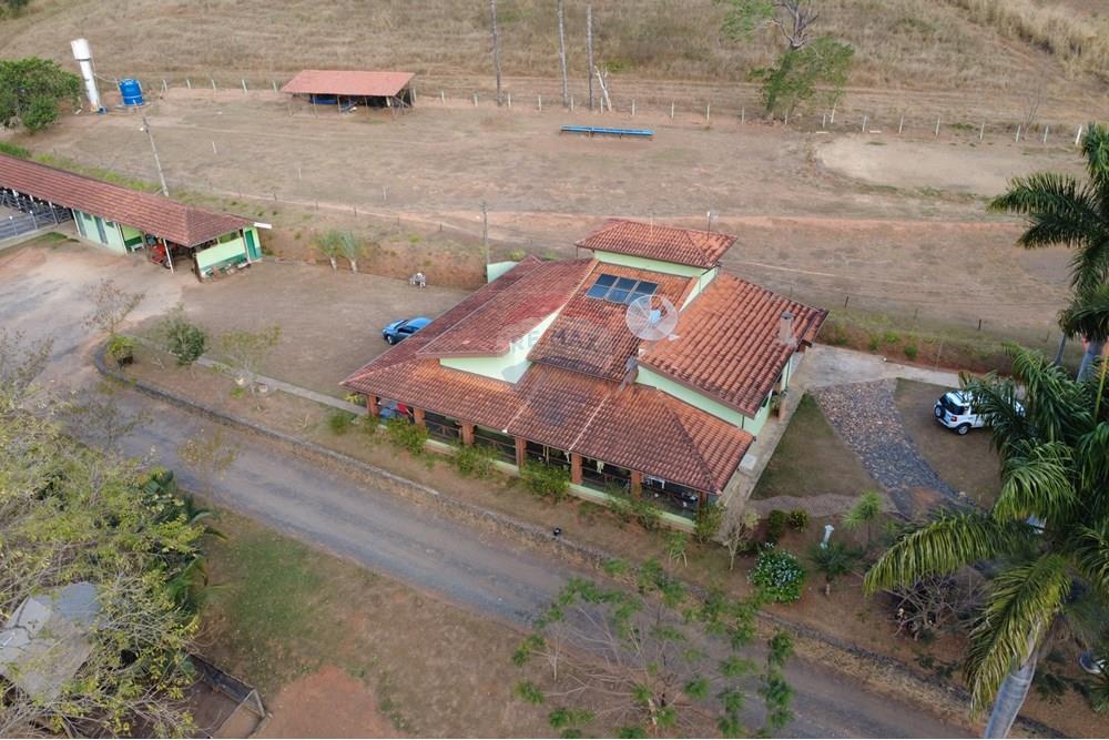 Chácara / Sítio / Fazenda - Venda - Itapira , São Paulo - DJI_0437.JPG - 690521005-184