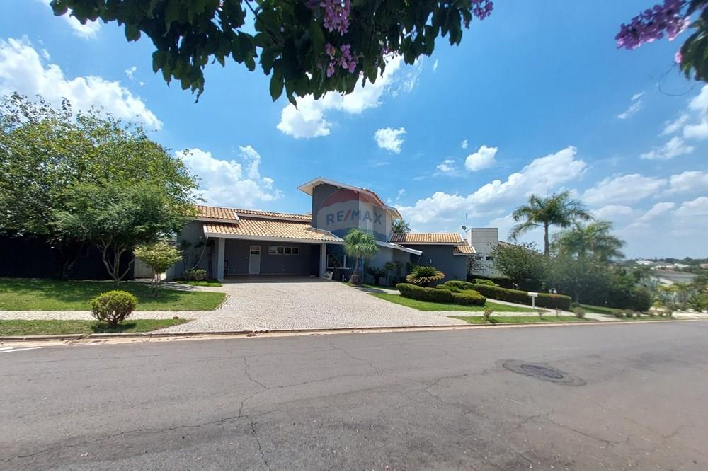 Casa de Condomínio - Alugar - Campinas , São Paulo - 20251128_131053.jpg - Fachada - 690181001-430