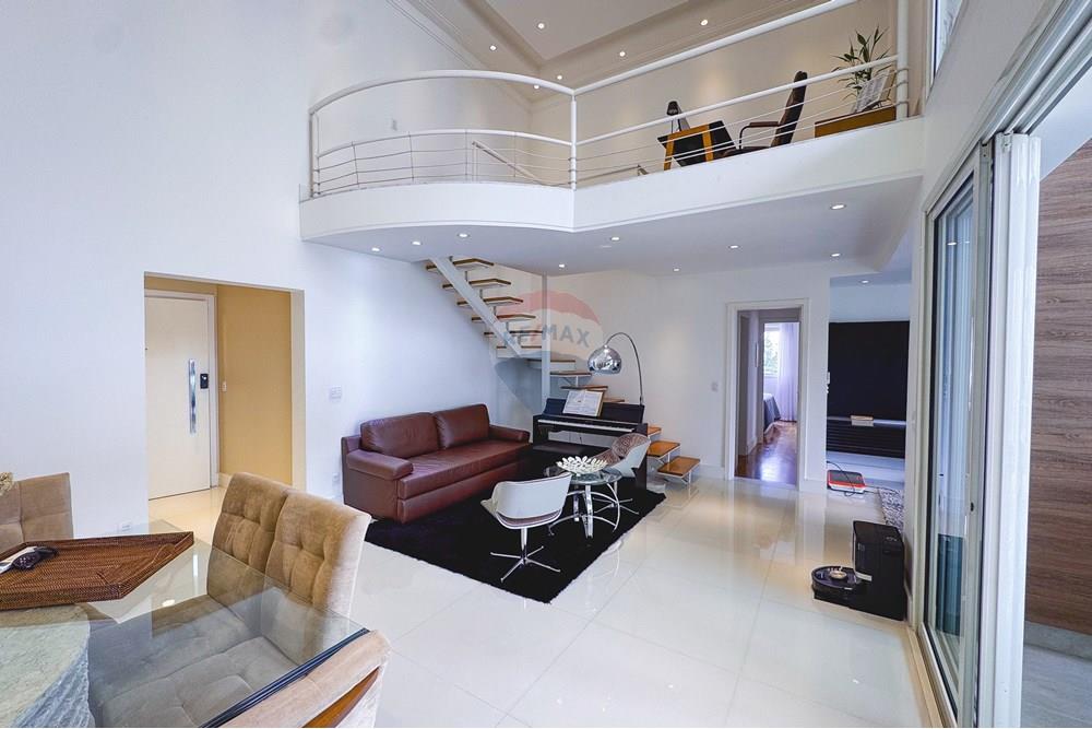 Apartamento - Alugar - Santana de Parnaíba , São Paulo - Premium Tamboré-15.jpg - Sala de estar - 691141013-27