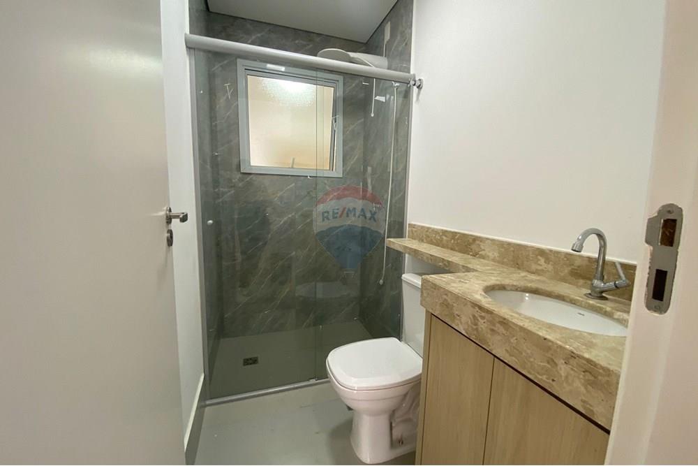 Apartamento - Alugar - Mogi Guaçu , São Paulo - Imagem do WhatsApp de 2025-08-12 à(s) 20.24.34_866df58f.jpg - Banheiro - 690521134-14