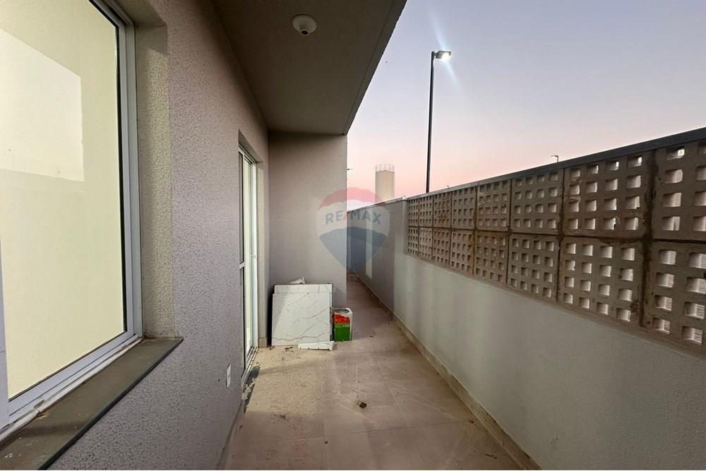 Apartamento - Alugar - Rio Claro , São Paulo - QUINTAL.jpeg - Quintal - 690811002-110