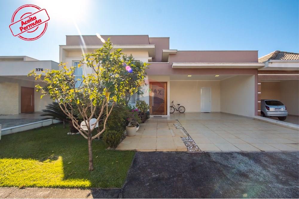 Casa de Condomínio - Venda - Indaiatuba , São Paulo - Home staging Milano - chatset25-3.jpg - Fachada - 690471148-2