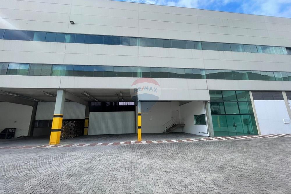 Galpão - Alugar - Jundiaí , São Paulo - Vista frontal do galpão.jpeg - 690791214-15