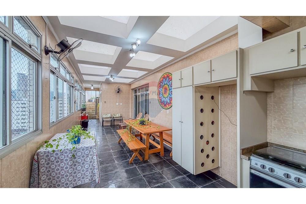 Apartamento - Venda - Santos , São Paulo - IMG_6410.jpg - Varanda - 691201004-6