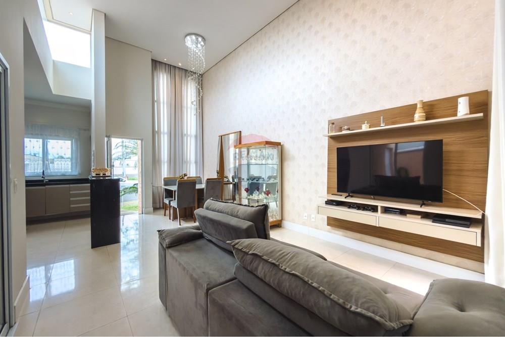 Casa de Condomínio - Venda - Indaiatuba , São Paulo - IMG_3322.jpg - Sala de estar - 690651013-56