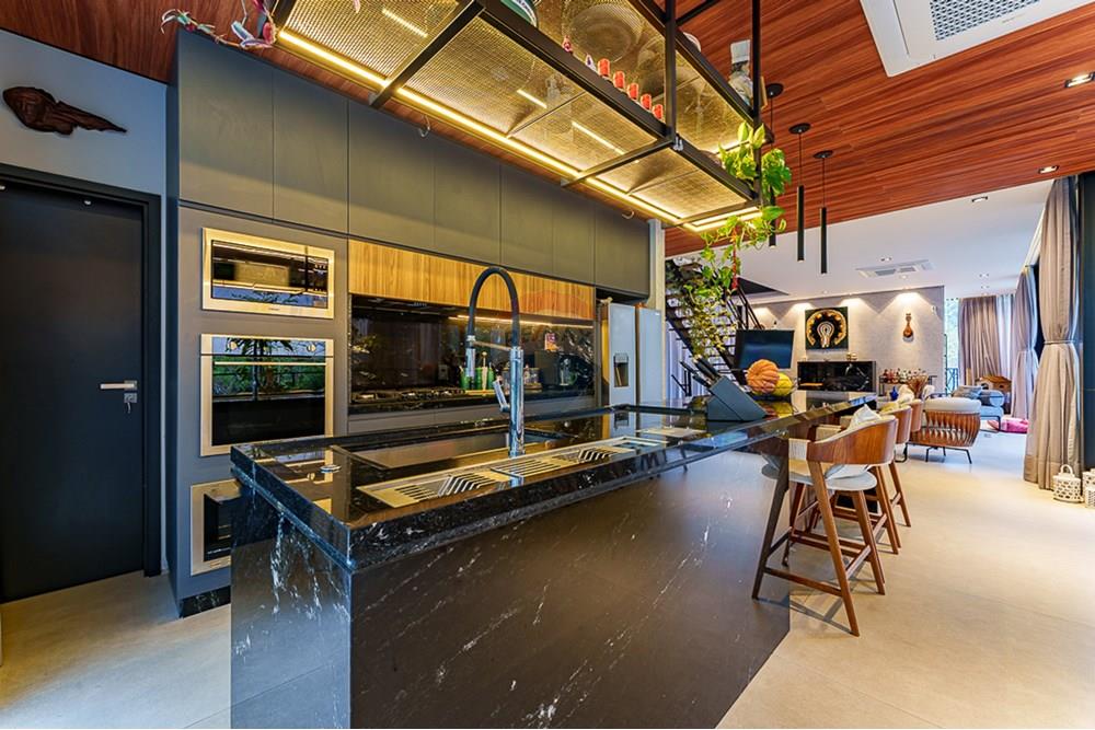 Casa de Condomínio - Venda - Santana de Parnaíba , São Paulo - CA4372~1.JPG - 691081025-5