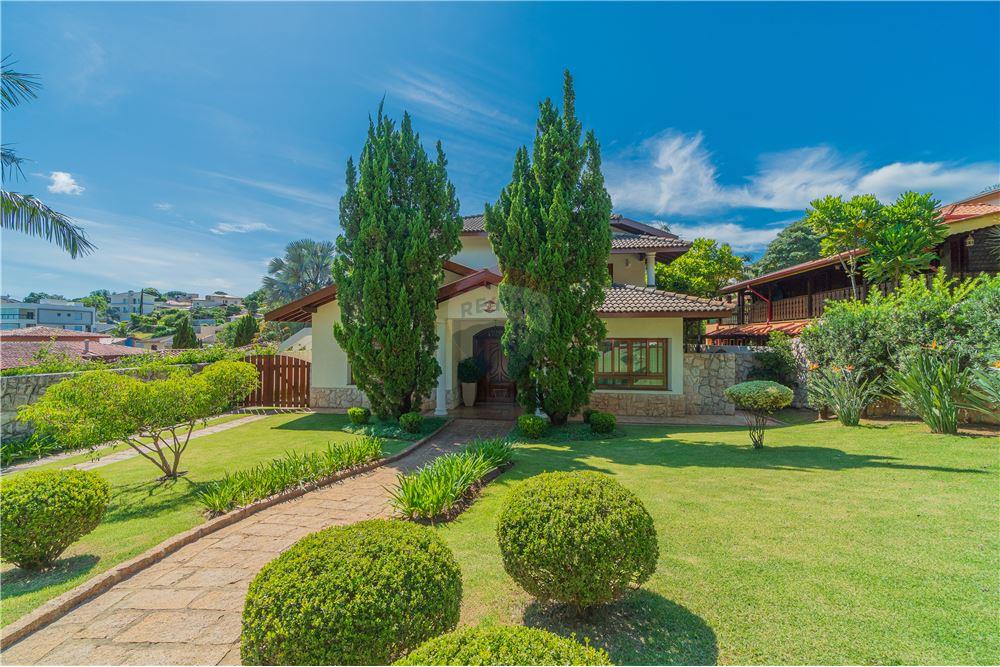 Casa de Condomínio - Alugar - Vinhedo , São Paulo - 7 - 690941009-111