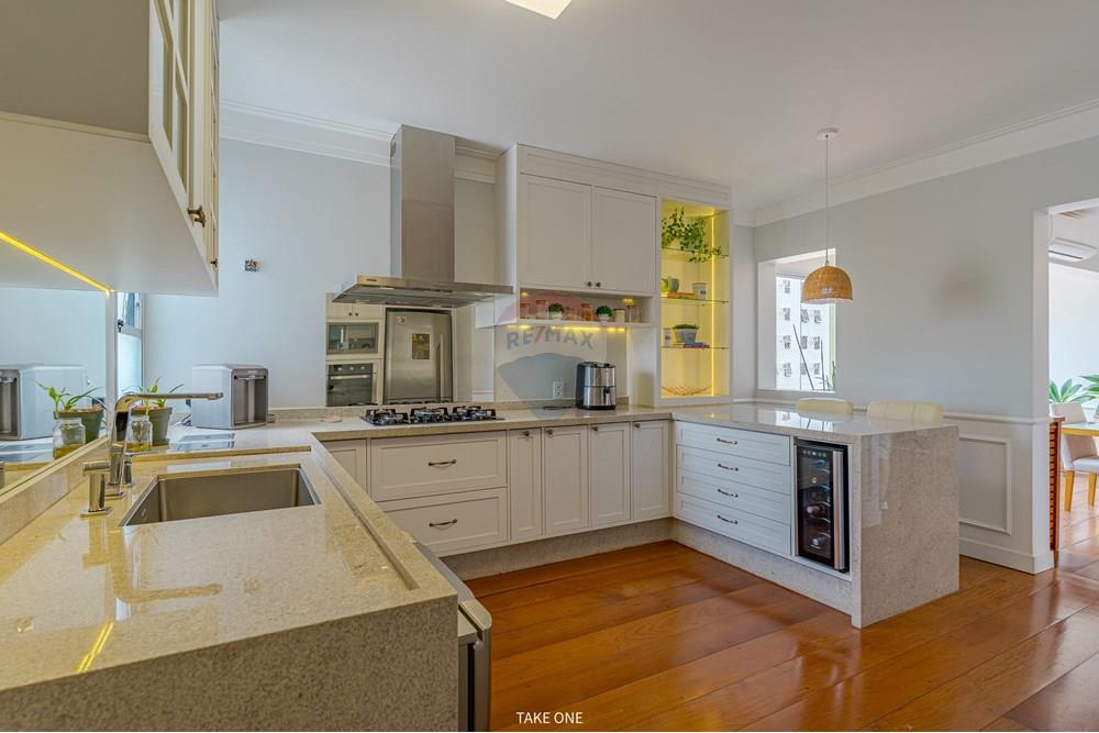 Apartamento - Venda - Campinas , São Paulo - Cozinha 3.jpg - Cozinha - 690131098-56