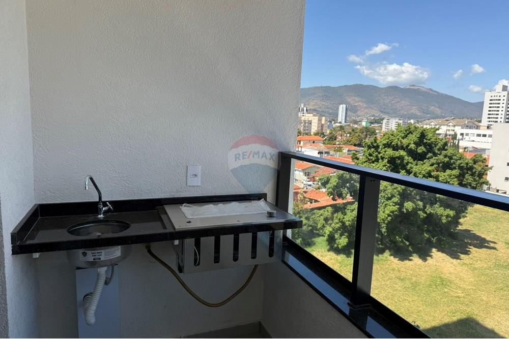 Apartamento - Alugar - Atibaia , São Paulo - IMG_2148.JPEG - Varanda - 690471003-114