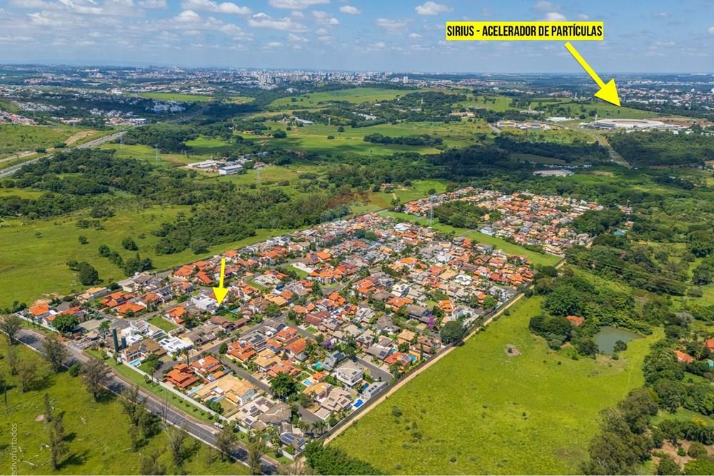 Casa de Condomínio - Venda - Campinas , São Paulo - DJI_20260302111028_0010_D_EDIVOFURTAEDIVO FURTADO SILVA - RG98002306022 SSPCE - ESTANCIA PARAISO - MARCELO & JANOT.jpg - Fachada - 690681178-26