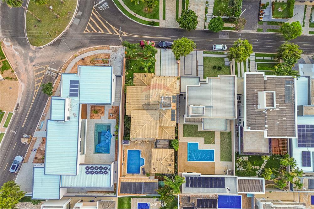 Casa de Condomínio - Venda - Vinhedo , São Paulo - 66 - 690941019-100