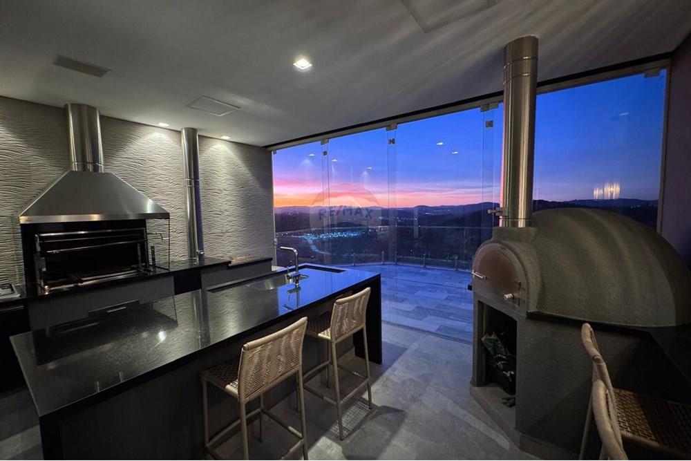 Casa - Alugar - Santana de Parnaíba , São Paulo - c86489bf-8682-4c06-9e3a-b0d8be057f27.jpeg - Área Gourmet - 691141013-51