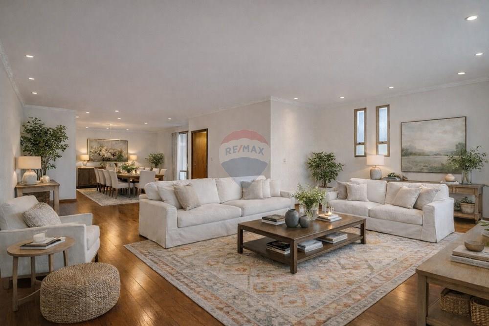 Apartamento - Venda - Campinas , São Paulo - sala de estar e jantar.jpg - 690131020-110