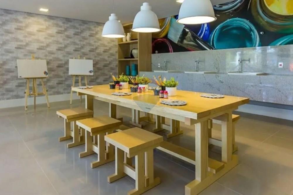 Apartamento - Venda - Santana de Parnaíba , São Paulo - 08 Ateliê.jpg - 691021020-95