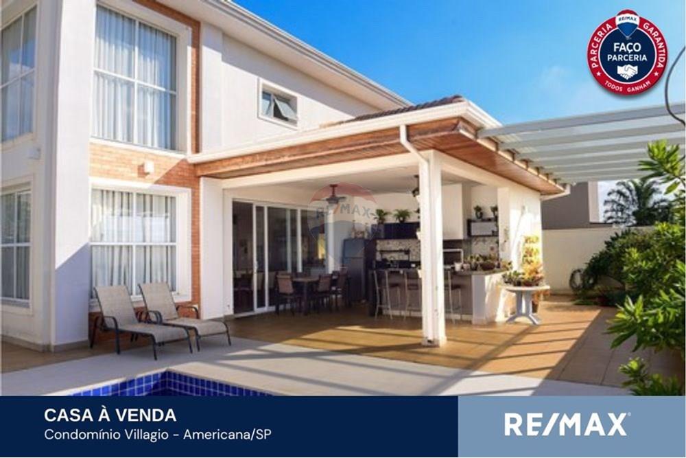 Casa de Condomínio - Venda - Americana , São Paulo - CAPA NOVA VILLA FLORA.jpg - 690231077-23
