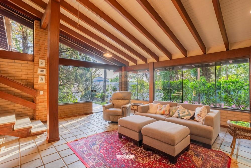 Casa de Condomínio - Venda - Campinas , São Paulo - 122 FOTOS IMOBILIARIAS - BRMAKER - NOVEMBRO_-372.jpg - Sala privativa - 690681117-67