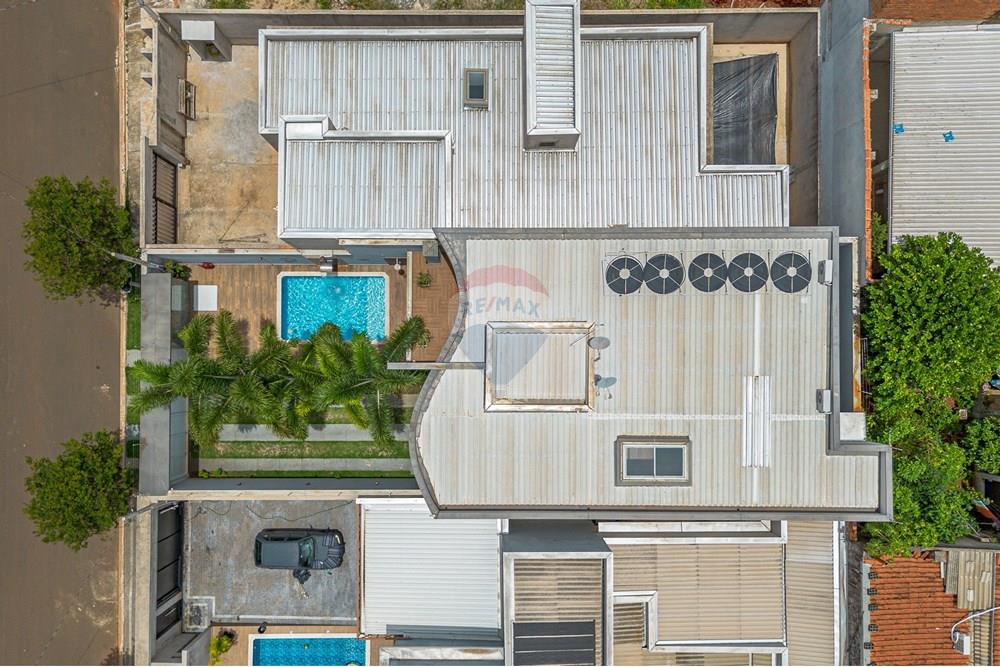 Casa - Venda - Santa Bárbara d'Oeste , São Paulo - DJI_0709.jpg - 690231086-65