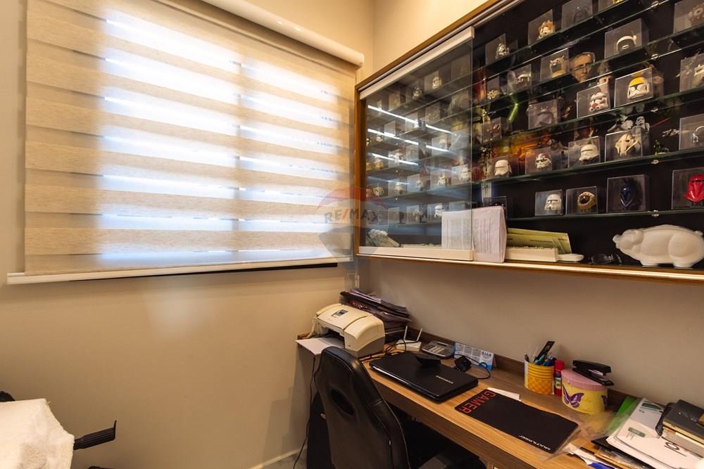 Casa de Condomínio - Venda - Indaiatuba , São Paulo - Q05 - escritorio horiz.jpg - Escritório - 690471148-15