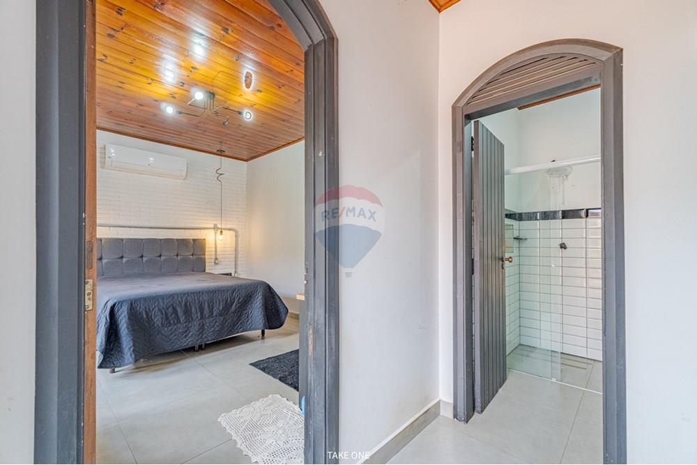 Casa - Venda - Americana , São Paulo - Casa à venda na Praia dos Namorados em Americana com acesso à represa, casa de barcos, piscina,  (27).jpg - Suite - 690231077-36