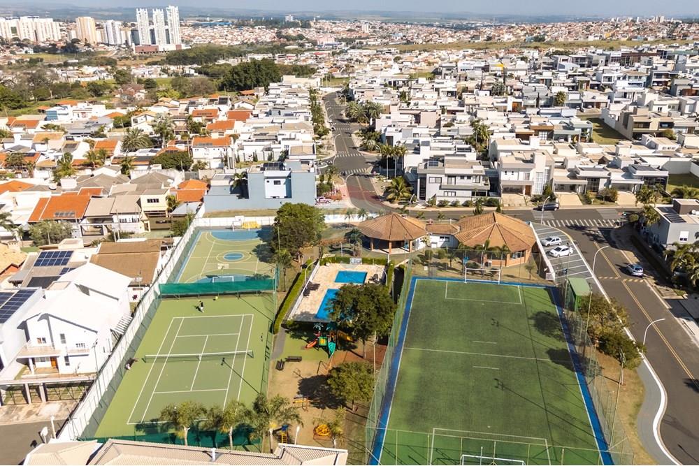 Casa de Condomínio - Venda - Indaiatuba , São Paulo - Lucilla - quadras horiz.jpg - Layout aberto - 690471148-11