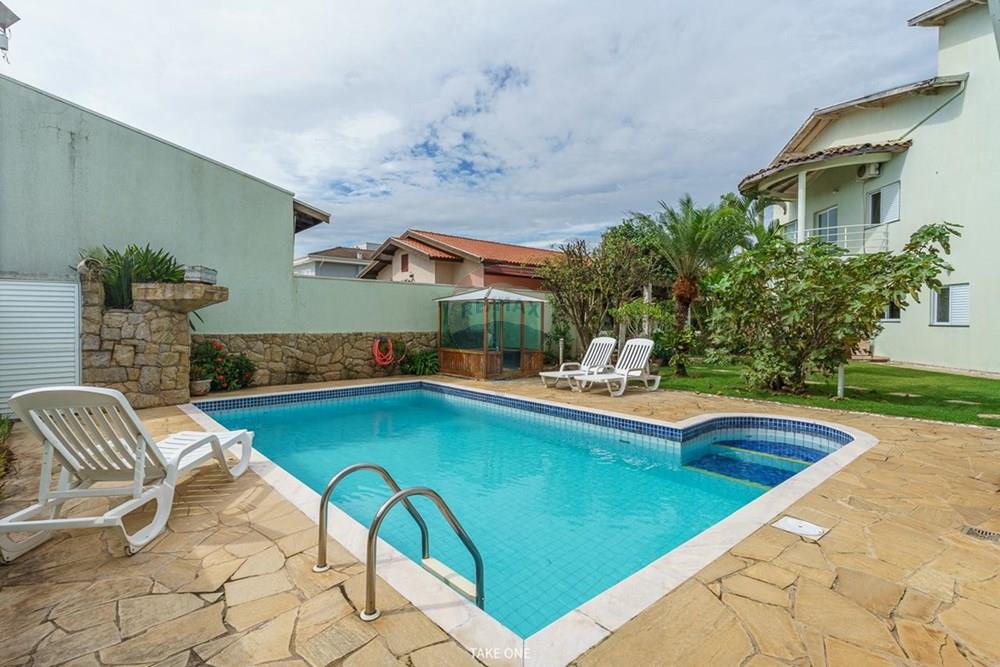 Casa de Condomínio - Venda - Vinhedo , São Paulo - piscina1.jpg - 690941020-103