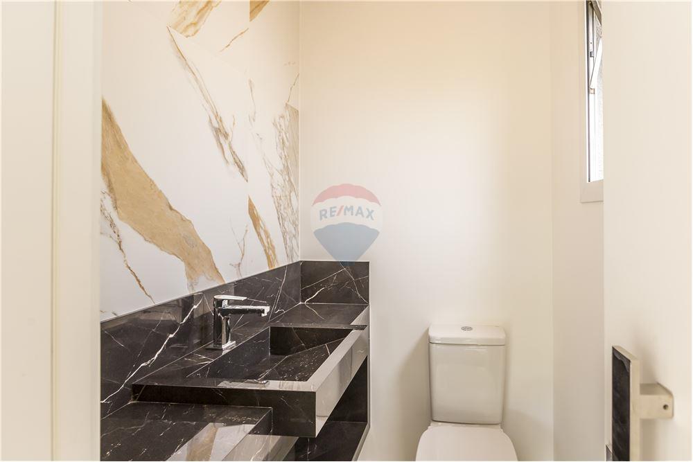 Sobrado - Venda - Atibaia , São Paulo - Lavabo - 690471020-49