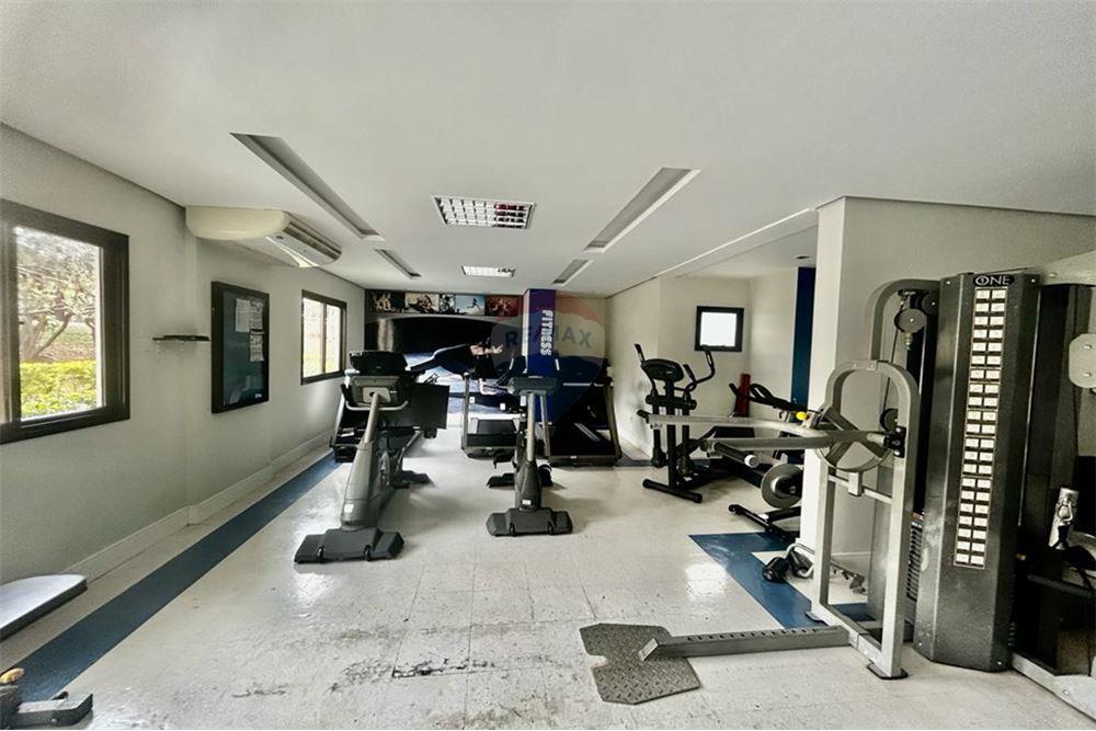 Apartamento - Alugar - Campinas , São Paulo - academia - 690851011-454