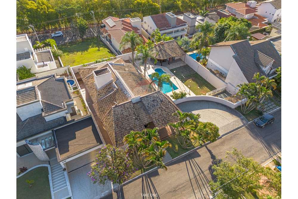 Casa de Condomínio - Venda - Louveira , São Paulo - DJI_0651.jpg - Fachada - 690941044-7