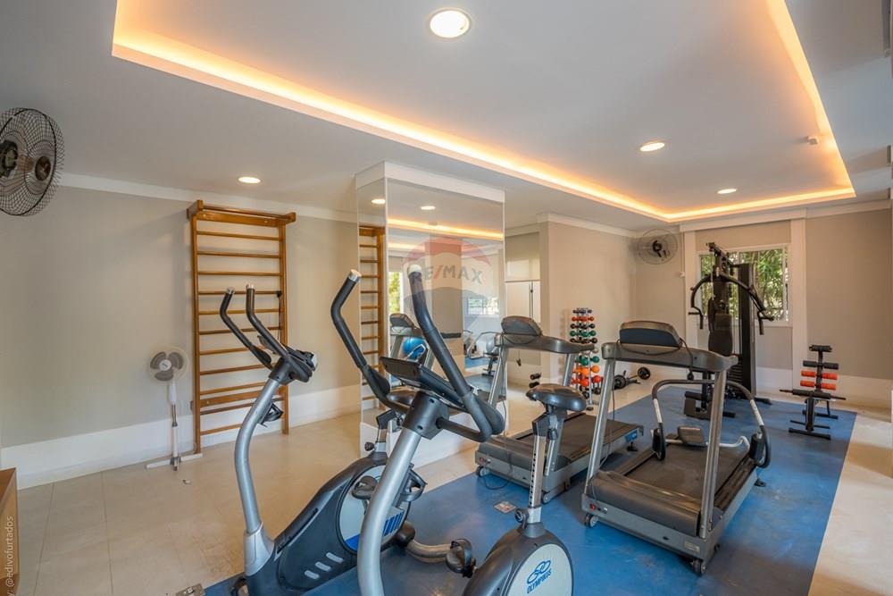 Apartamento - Venda - Campinas , São Paulo - EDI00978EDIVO FURTADO SILVA - RG98002306022 SSPCE - FATOO MOMENTOS - MARCELO BRAGA.jpg - Sala de Ginástica - 690681178-17