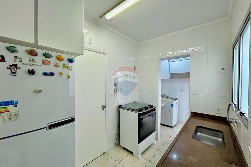 Apartamento - Alugar - Guarujá , São Paulo - IMG_0342.jpg - Cozinha - 690821038-254