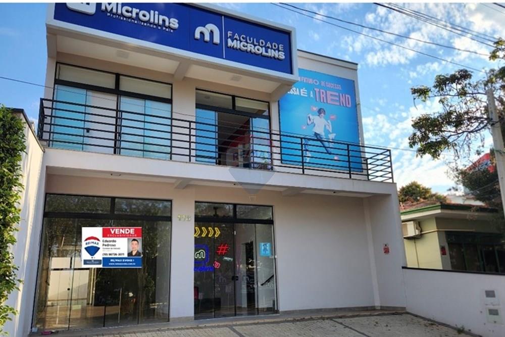 Cj. Comercial/ Sala - Alugar - Valinhos , São Paulo - foto fachada aberta sala Adenilson.jpg - 690491079-3