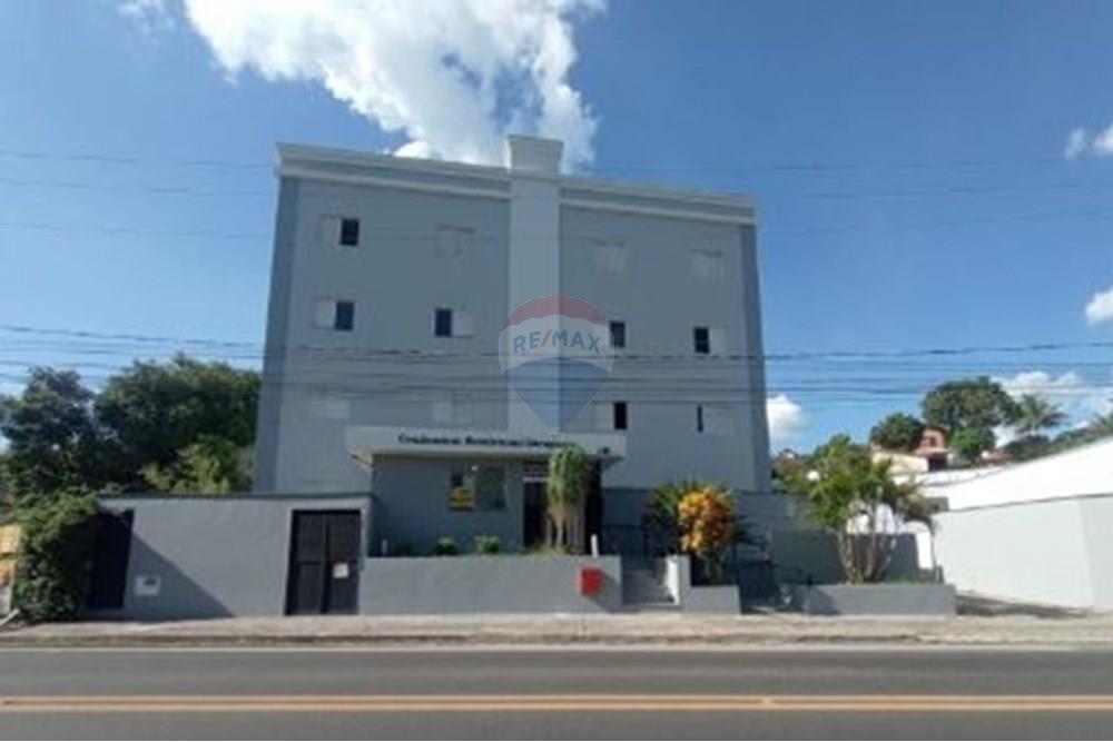 Apartamento à venda com 2 quartos, 56m² - Foto 2