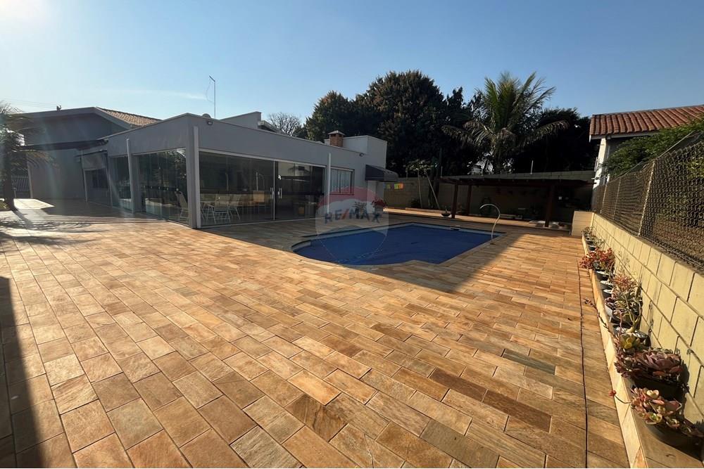 Chácara / Sítio / Fazenda - Venda - Cosmópolis , São Paulo - area extereno.JPG - 690511309-2