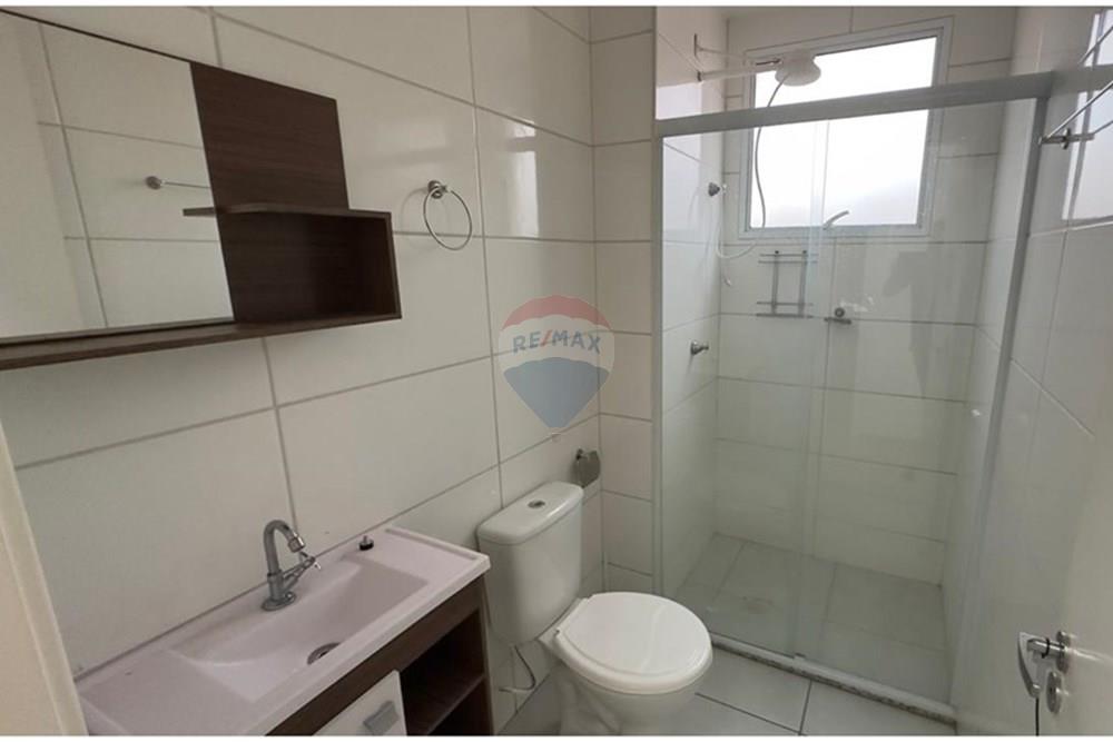 Apartamento - Alugar - Hortolândia , São Paulo - Banheiro 1.jpg - 690531104-31