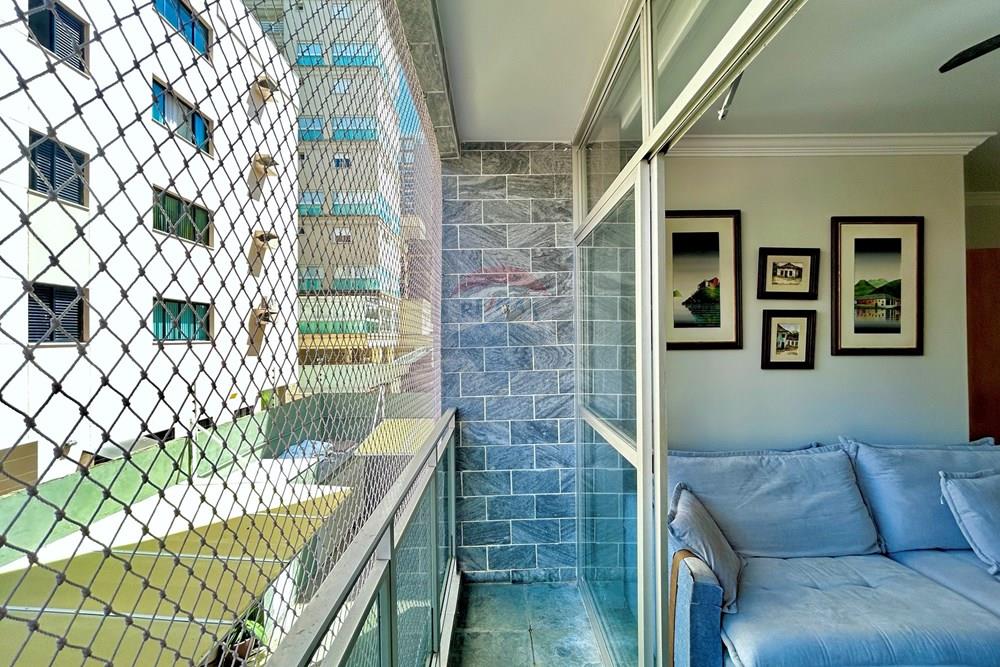 Apartamento - Alugar - Guarujá , São Paulo - IMG_0322.jpg - Sacada - 690821038-254