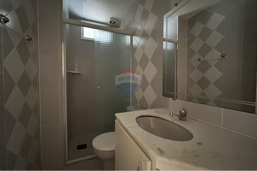 Apartamento - Alugar - Rio Claro , São Paulo - 09.jpg - Banheiro - 690811019-30
