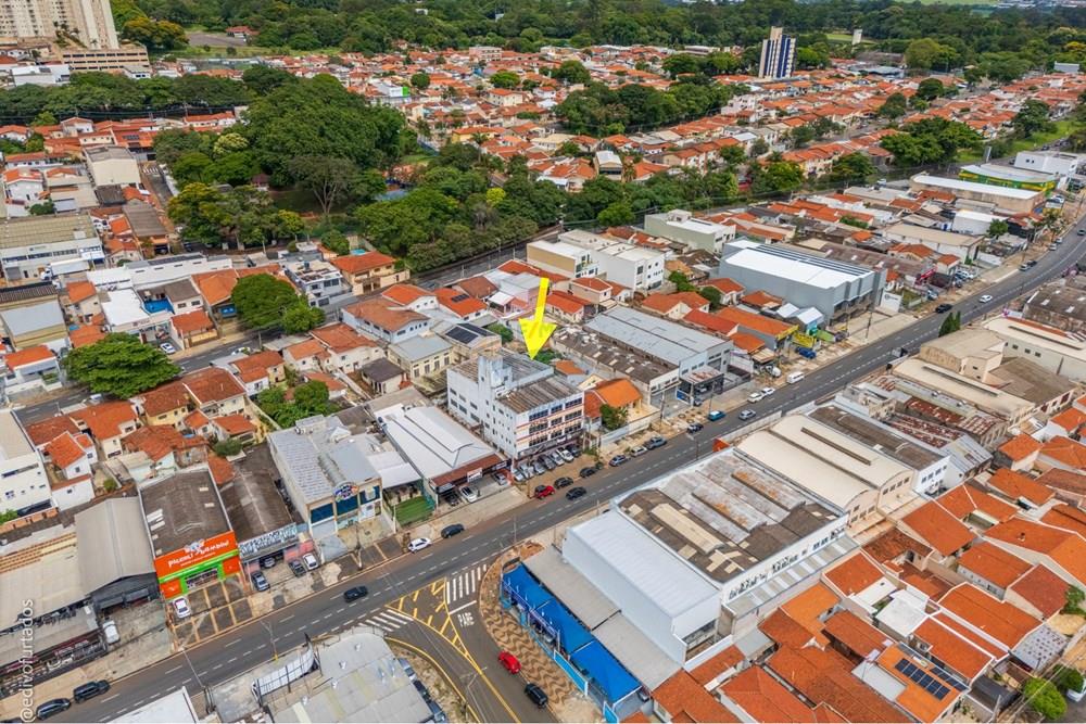 Prédio - Venda - Campinas , São Paulo - DJI_20~1.JPG - 690681015-136