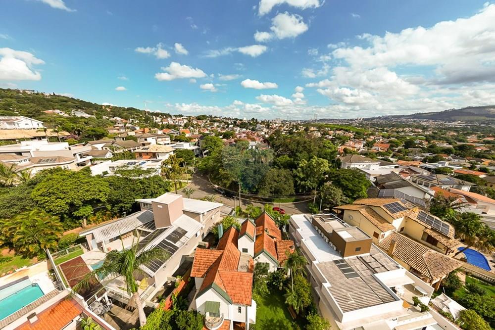 Casa de Condomínio - Venda - Santana de Parnaíba , São Paulo - DJI_0887-82.jpg - 691081029-14