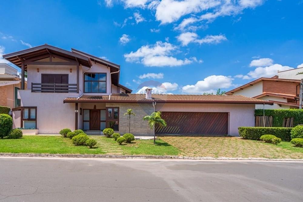 Casa de Condomínio - Venda - Campinas , São Paulo - EDI07631EDIVO FURTADO SILVA - RG98002306022 SSPCE - ESTANCIA PARAISO - MARCELO & JANOT.jpg - Fachada - 690681178-26
