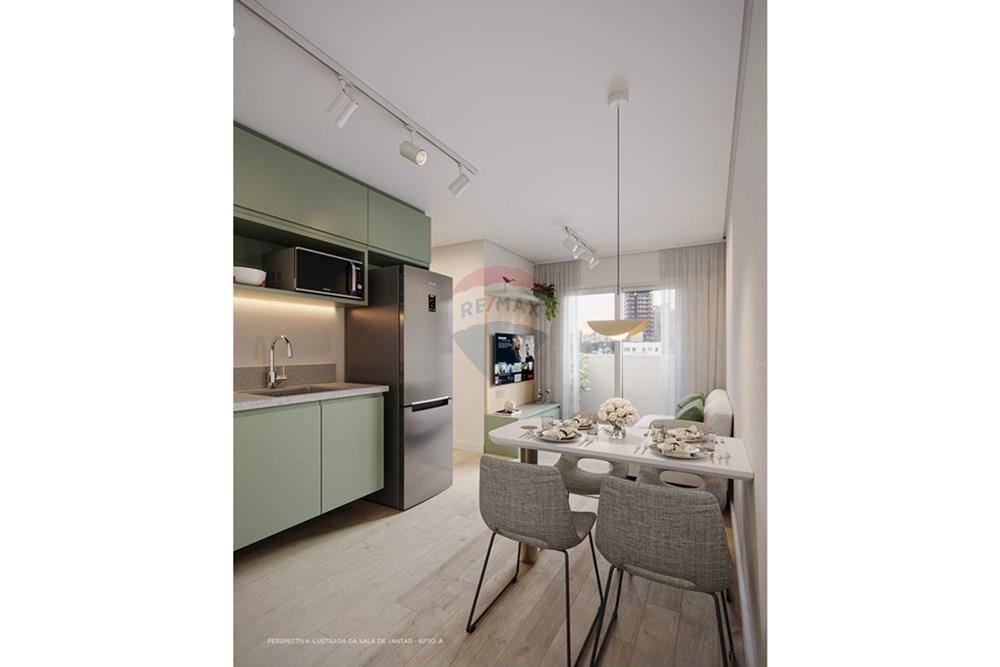Apartamento - Venda - Paulínia , São Paulo - 30. Apto A - Sala de jantar_Atenas_final.jpg - 690511309-17