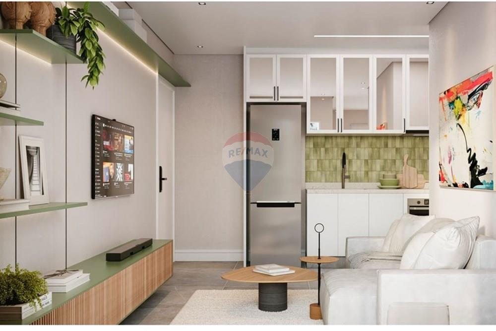 Apartamento - Venda - Santa Bárbara d'Oeste , São Paulo - Sala de 2 Dorm.jpeg - 690231024-534