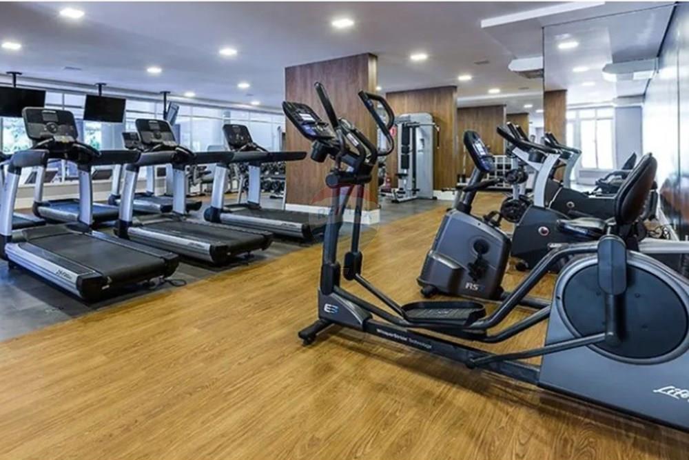 Apartamento - Venda - Santana de Parnaíba , São Paulo - 13 Academia.jpg - 691021020-90