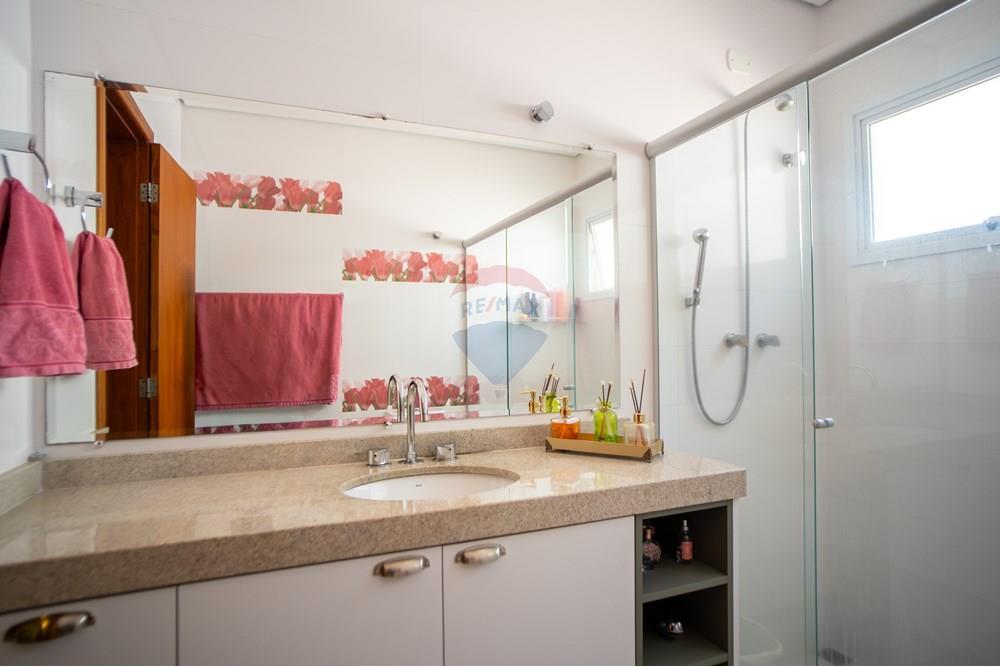 Casa de Condomínio - Venda - Atibaia , São Paulo - banheiro suite 2.jpg - Banheiro - 690471166-1