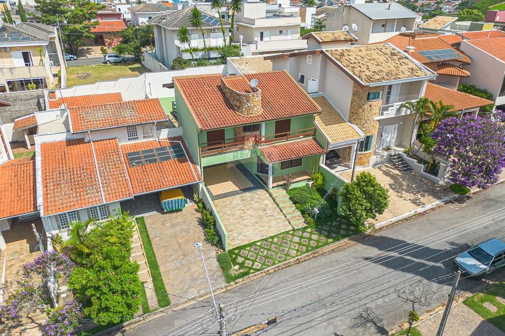 Casa de Condomínio - Venda - Valinhos , São Paulo - DJI_0434.jpg - 691091004-51