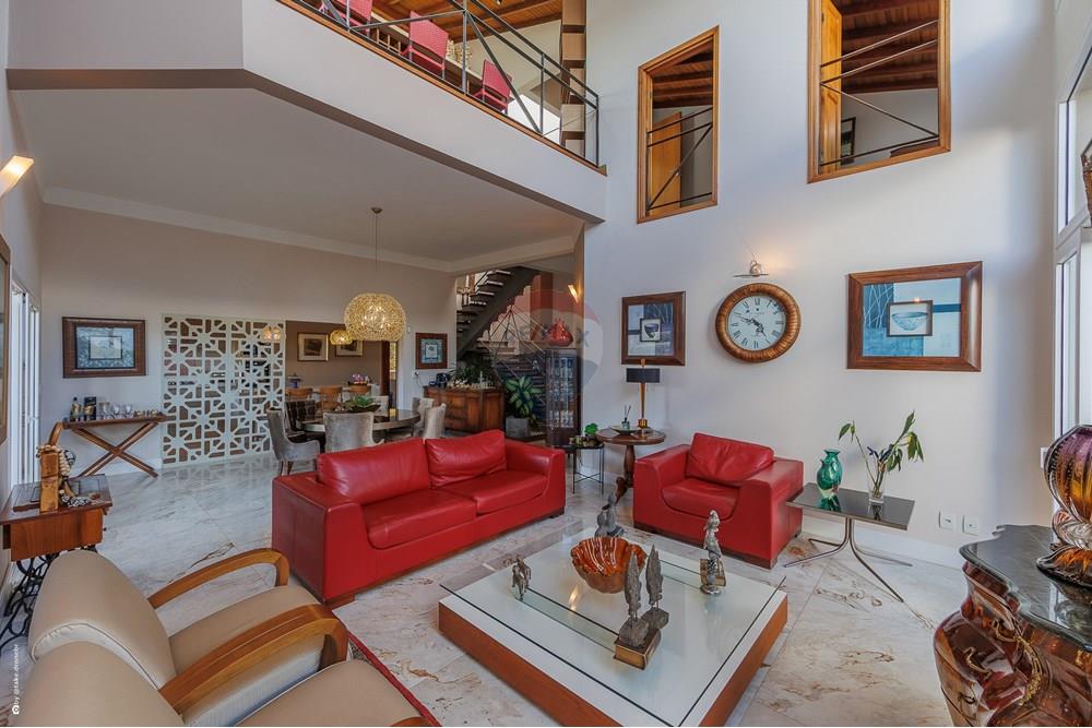 Casa de Condomínio - Venda - Vinhedo , São Paulo - vista geral sala4.jpg - 690941020-66