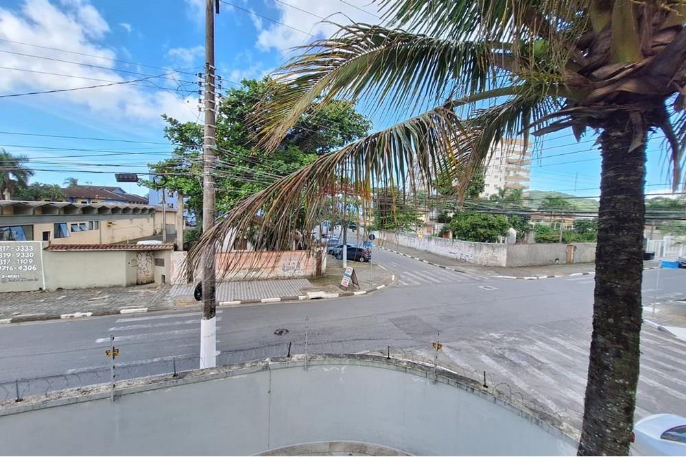 Sobrado - Venda - Bertioga , São Paulo - sobrado-a-venda-no-centro-de-bertioga-com-3-quartos-e-1-suites-50m-da-praia-remax-690341014-14-corretora-paula-jacometti-foto32. - Terraço - 690341014-18