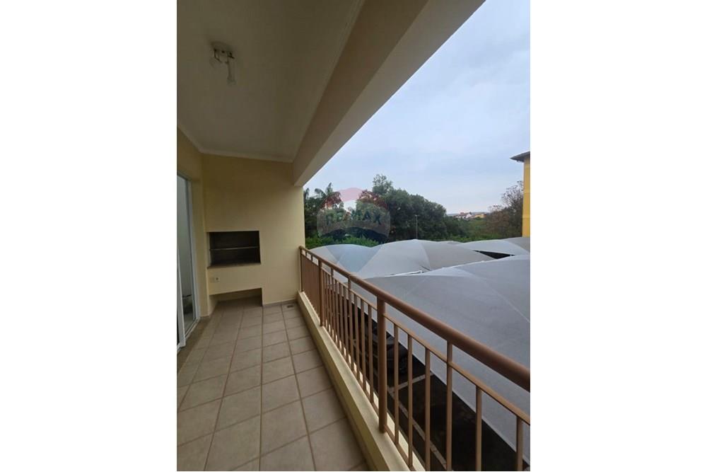 Apartamento - Alugar - Vinhedo , São Paulo - varanda com churraqueira.jpeg - 690941046-10