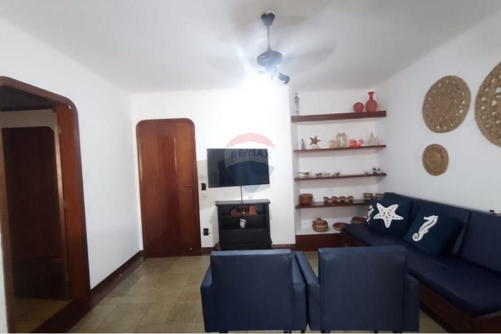 Apartamento - Venda - Guarujá , São Paulo - 1801c155-c352-4de4-858d-dbcde83f626d.jpeg - Sala de estar - 690821038-183